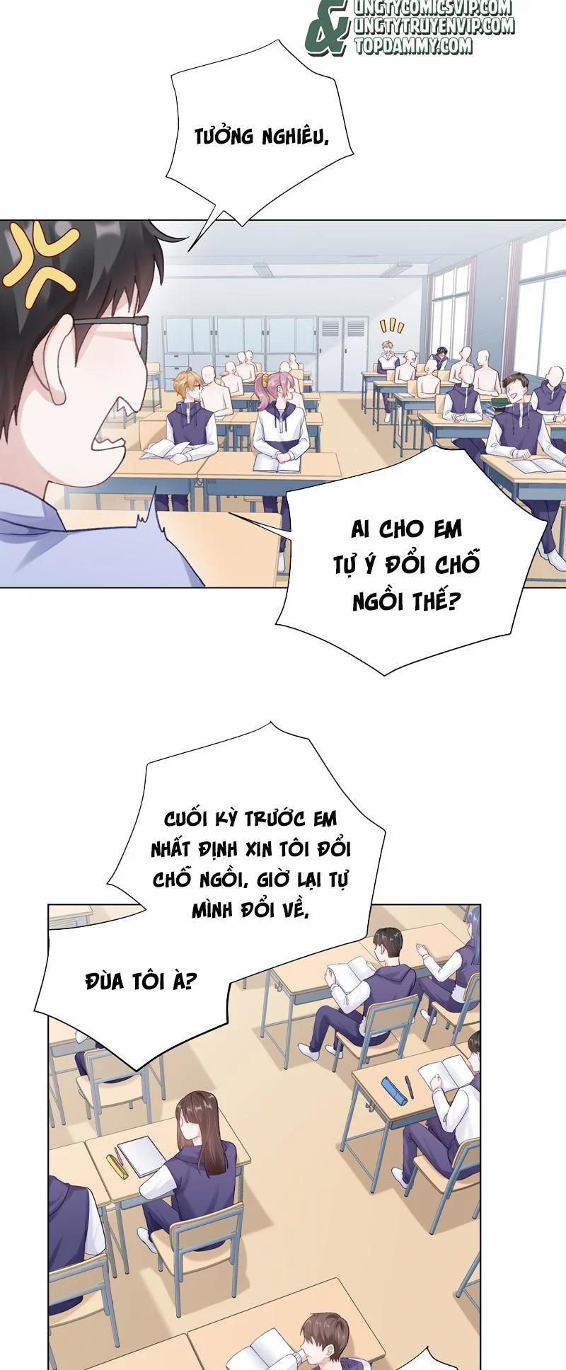 Để Ý Tôi Chút Nào 74 trang 24