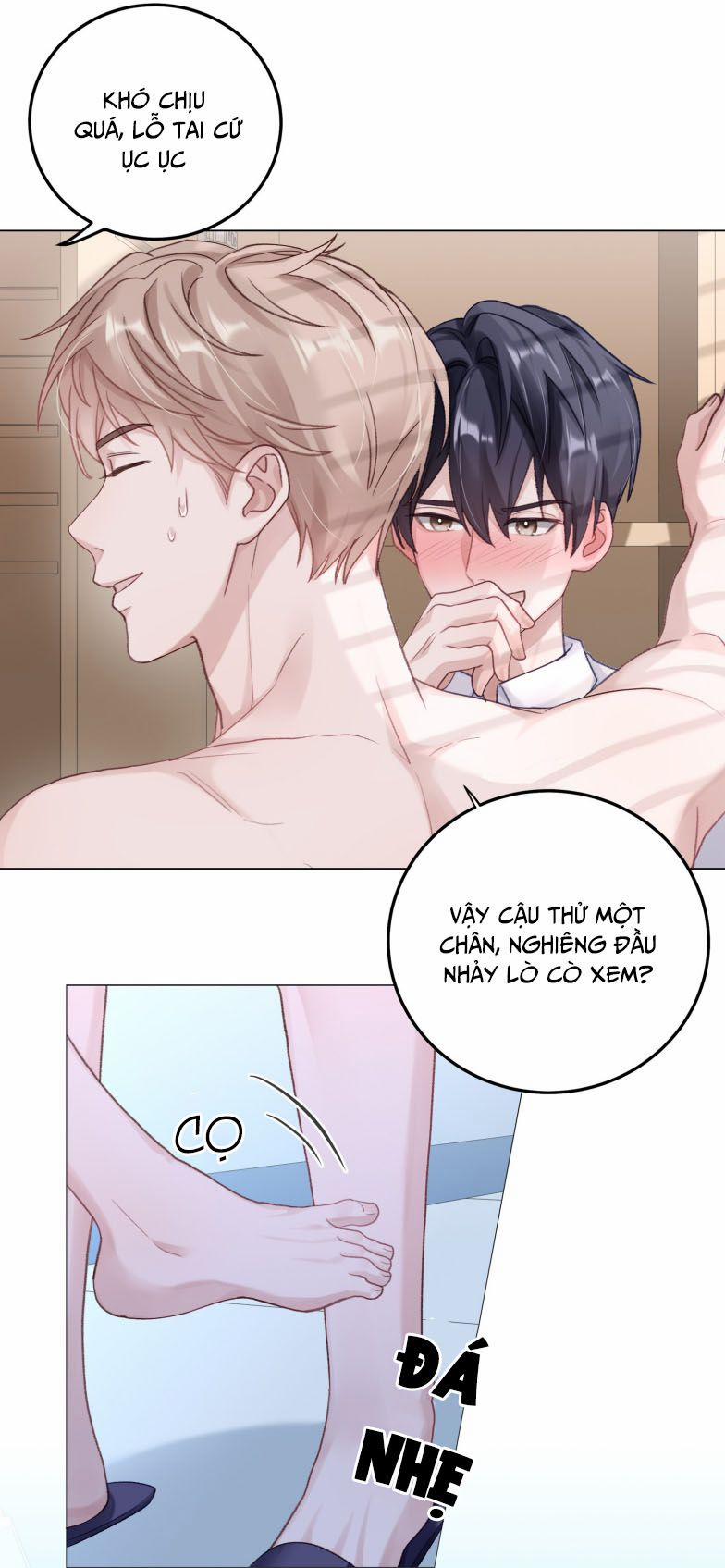 Để Ý Tôi Chút Nào 77 trang 11