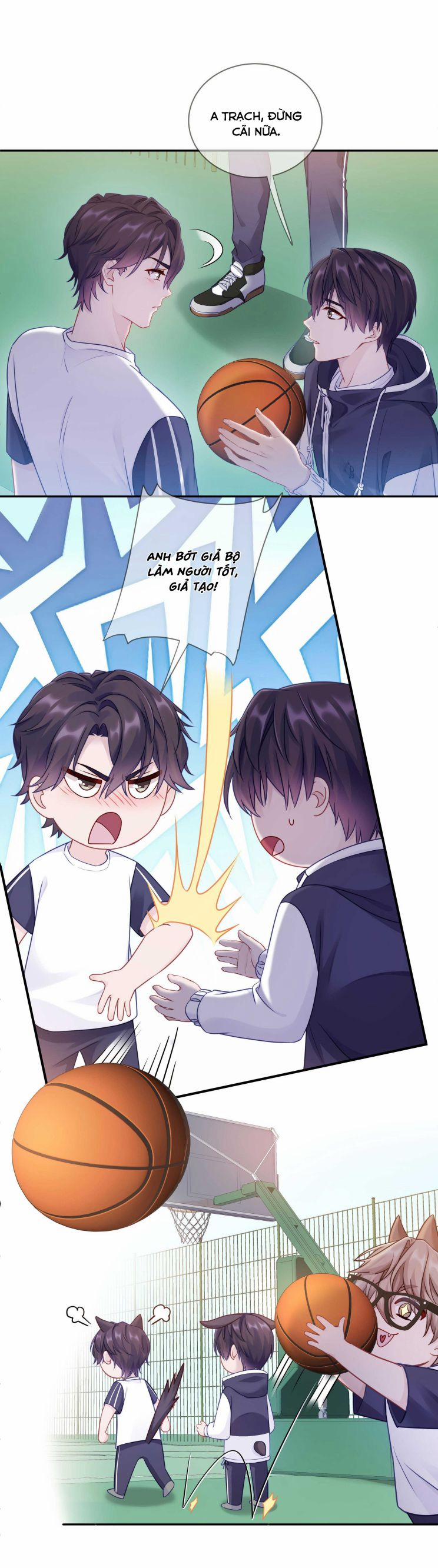 Để Ý Tôi Chút Nào 8 trang 3