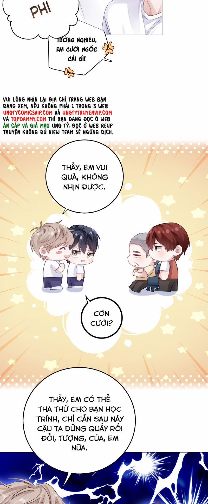 Để Ý Tôi Chút Nào 80 trang 14