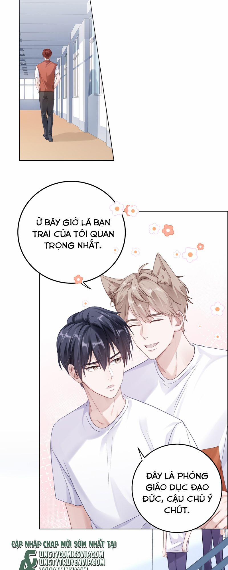 Để Ý Tôi Chút Nào 80 trang 18