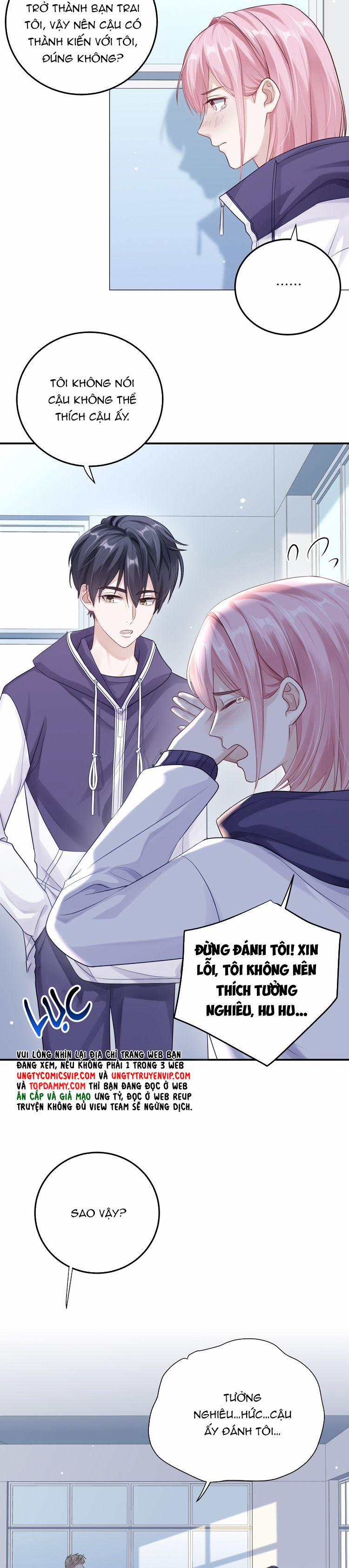 Để Ý Tôi Chút Nào 81 trang 11