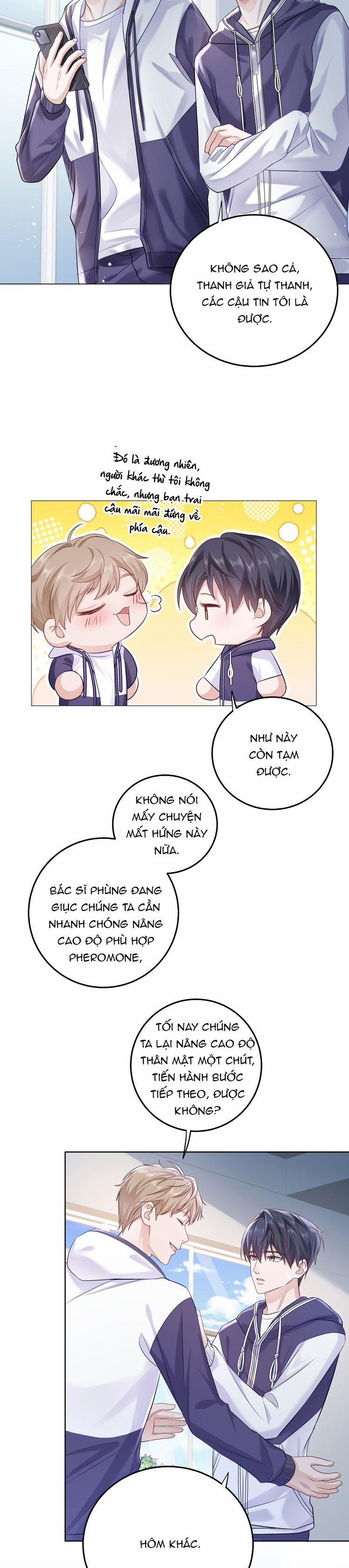 Để Ý Tôi Chút Nào 81 trang 14