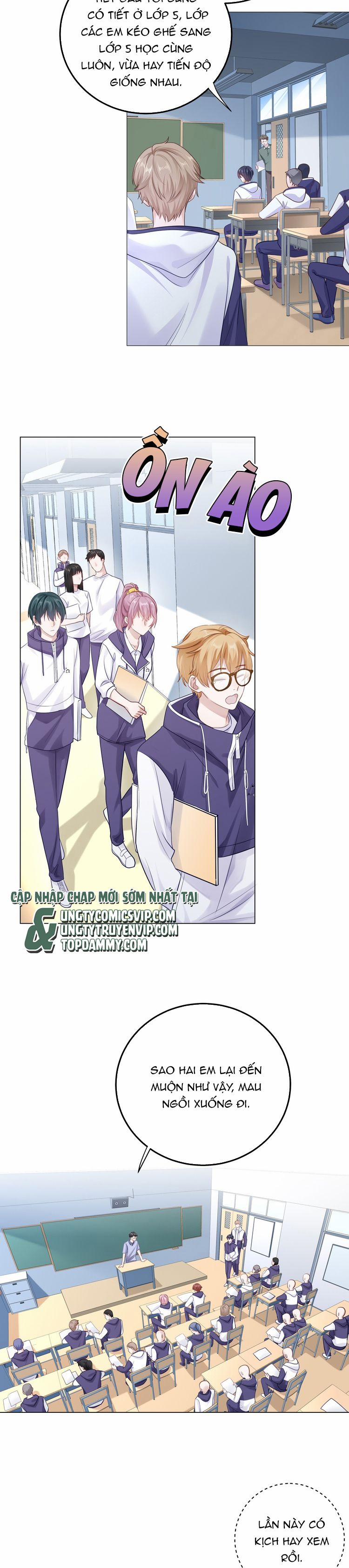 Để Ý Tôi Chút Nào 81 trang 16