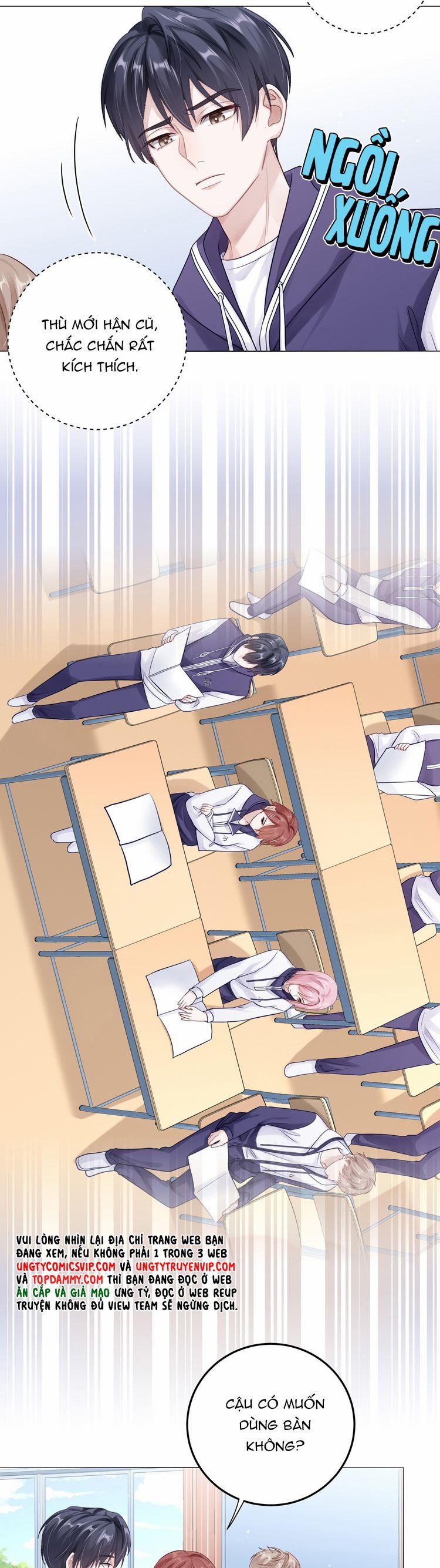 Để Ý Tôi Chút Nào 81 trang 17