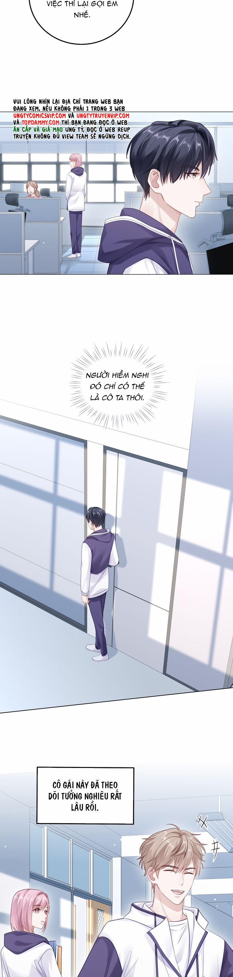 Để Ý Tôi Chút Nào 81 trang 5