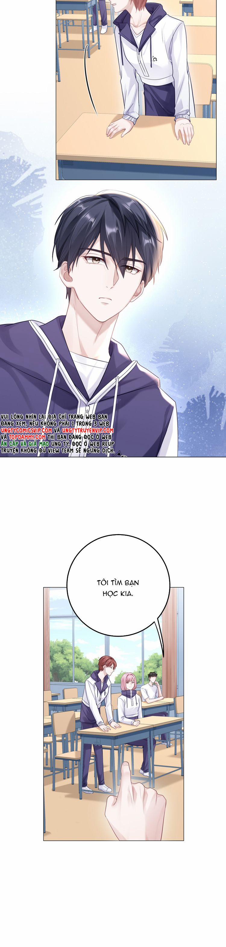 Để Ý Tôi Chút Nào 81 trang 8