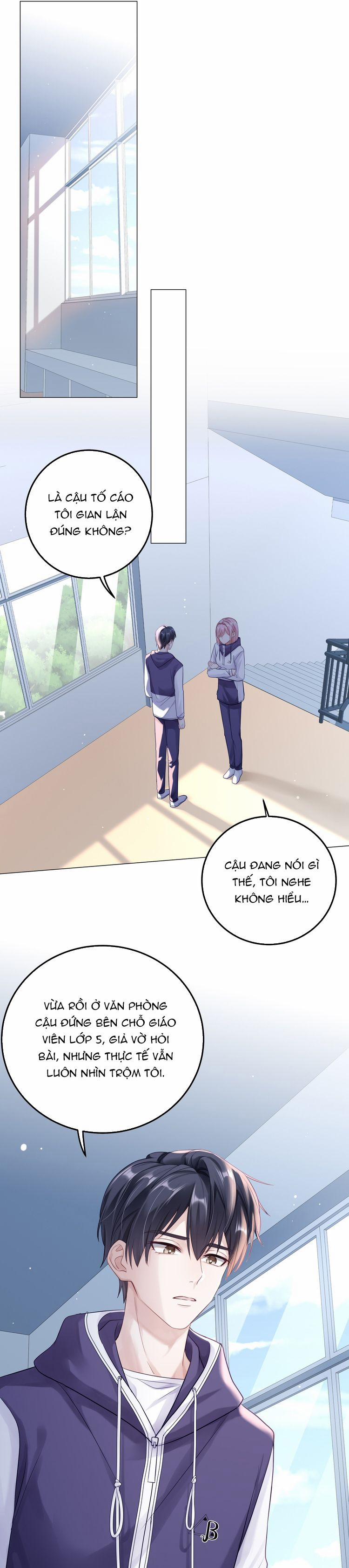 Để Ý Tôi Chút Nào 81 trang 9