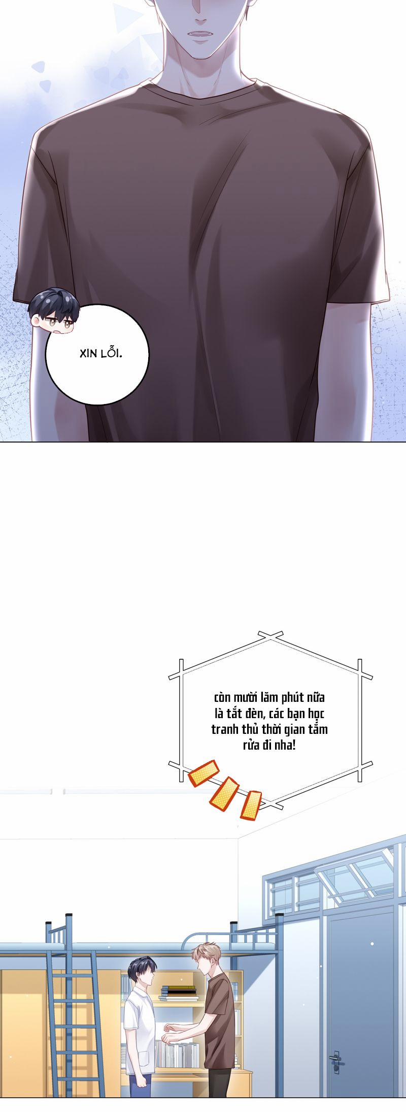 Để Ý Tôi Chút Nào 82 trang 12