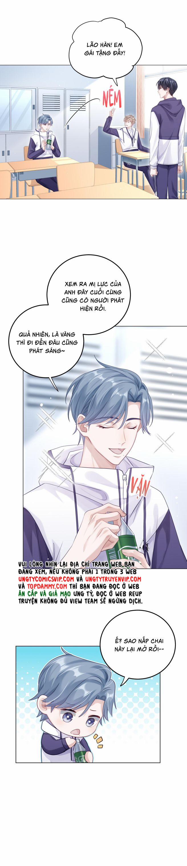 Để Ý Tôi Chút Nào 83 trang 10