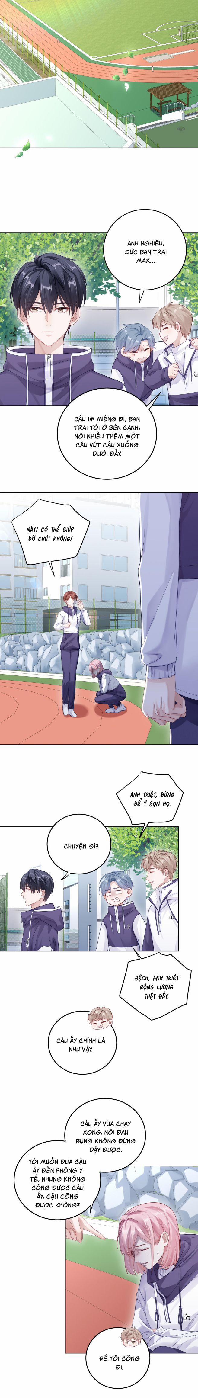 Để Ý Tôi Chút Nào 83 trang 7