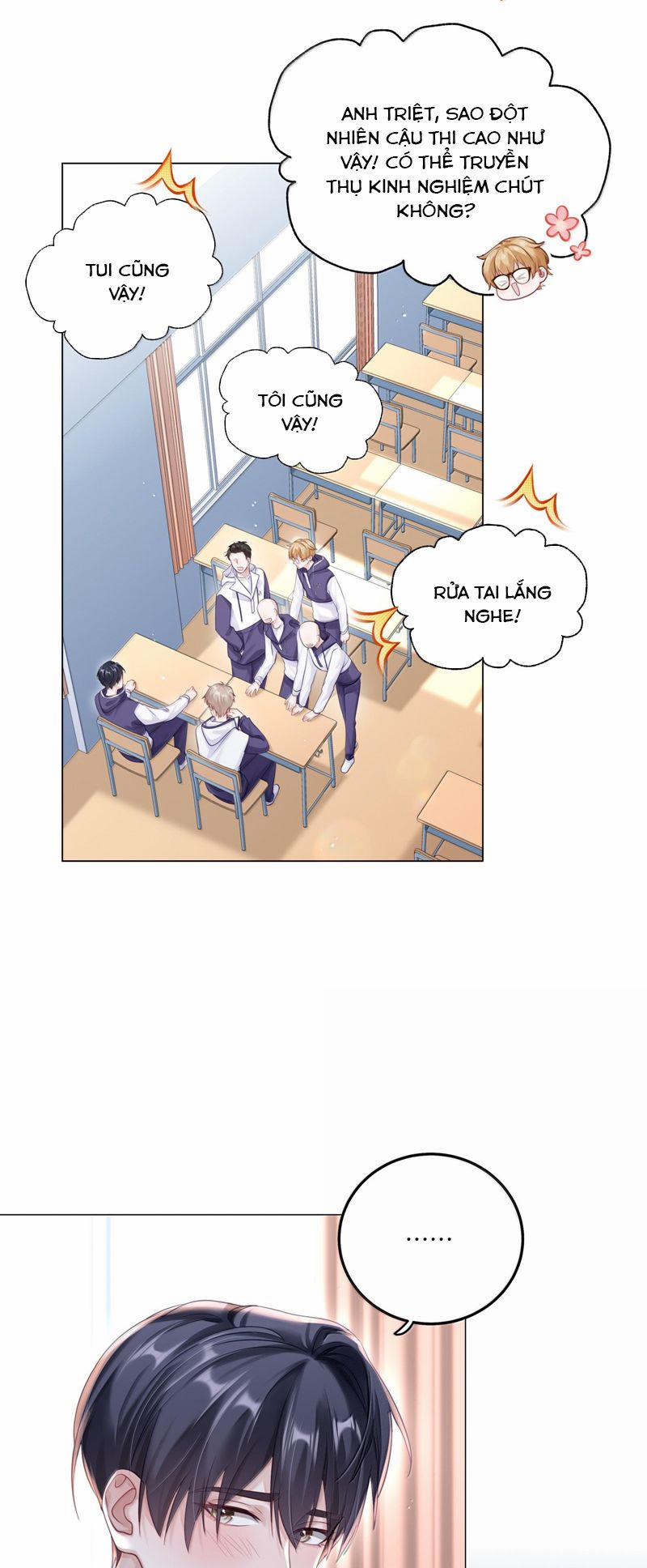 Để Ý Tôi Chút Nào 84 trang 10