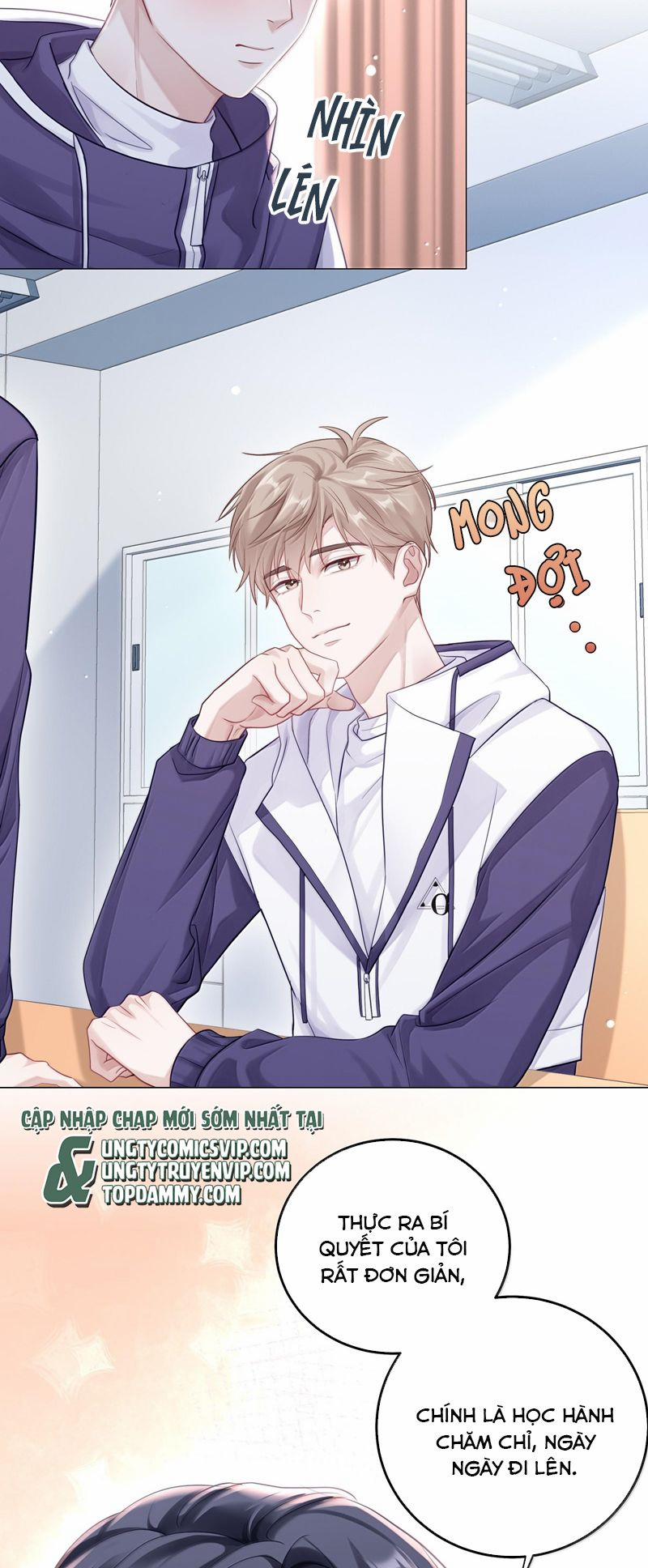 Để Ý Tôi Chút Nào 84 trang 11