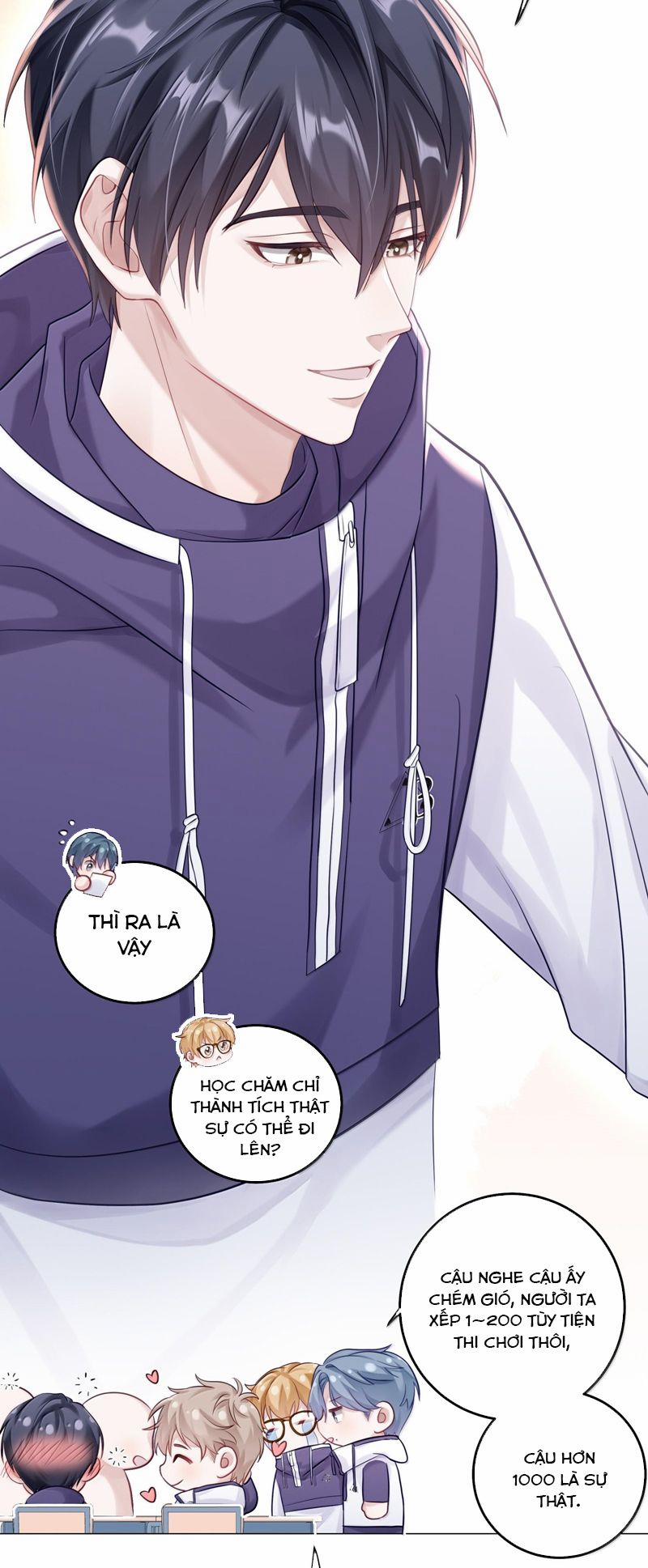 Để Ý Tôi Chút Nào 84 trang 12