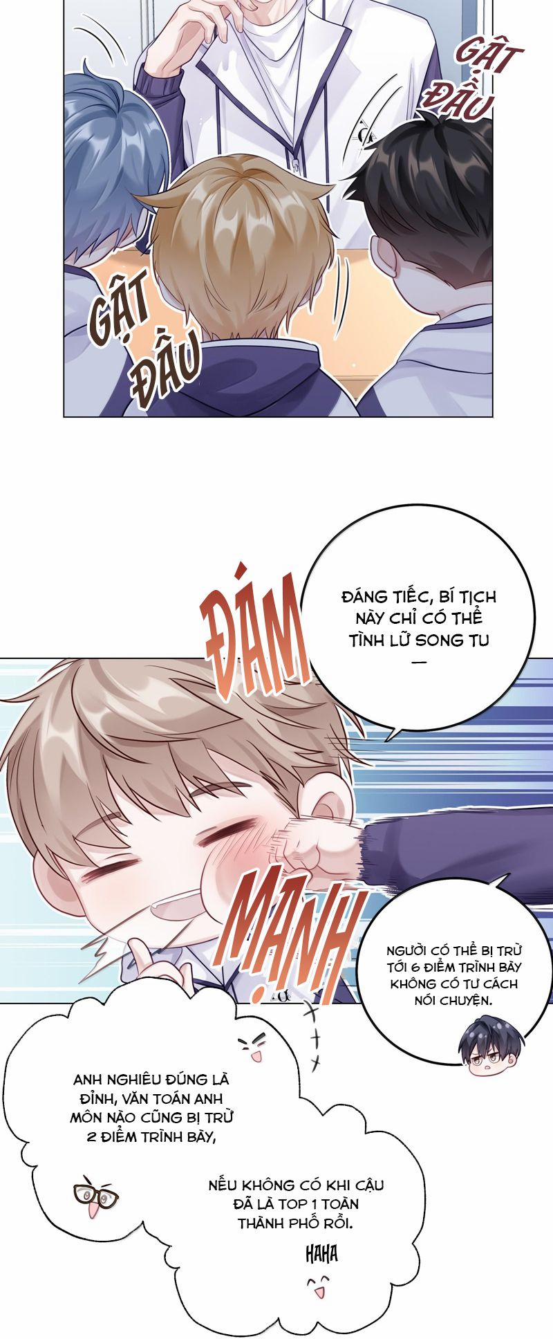 Để Ý Tôi Chút Nào 84 trang 14