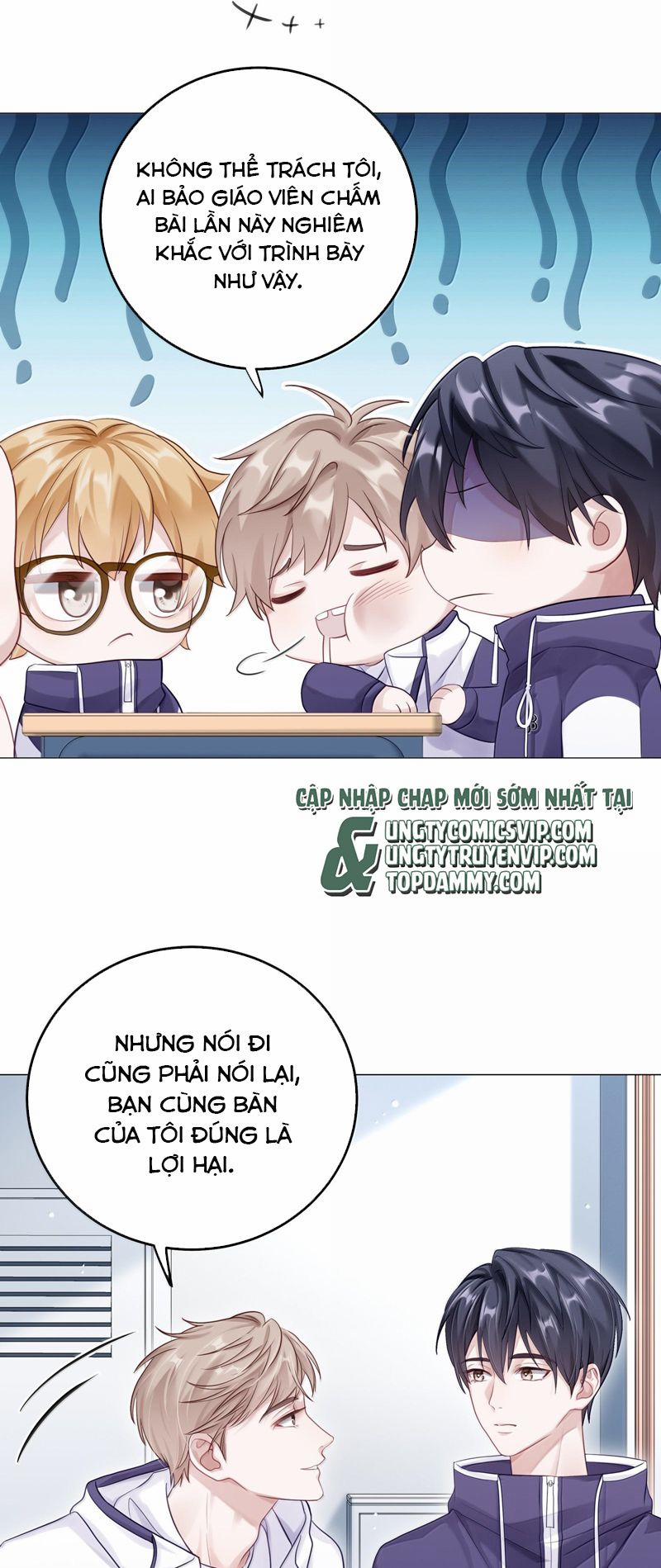 Để Ý Tôi Chút Nào 84 trang 15