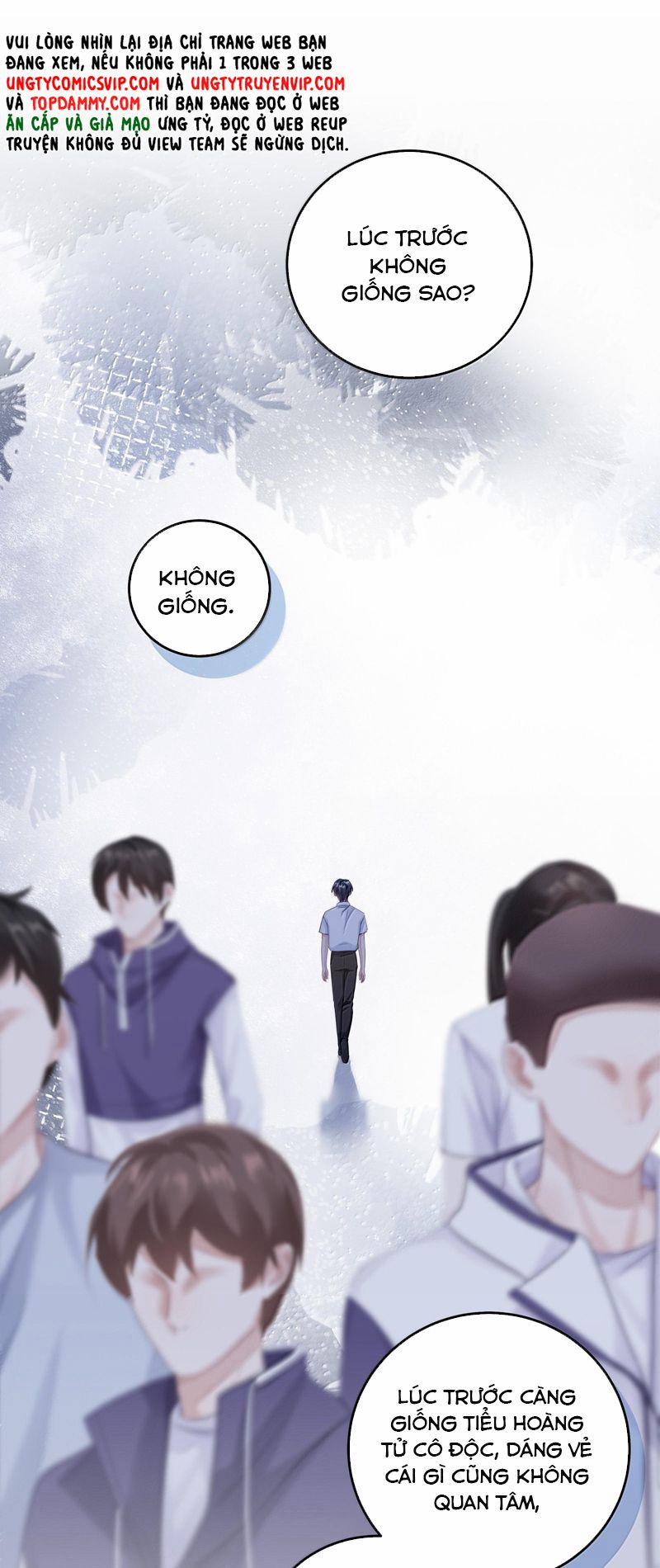 Để Ý Tôi Chút Nào 84 trang 17