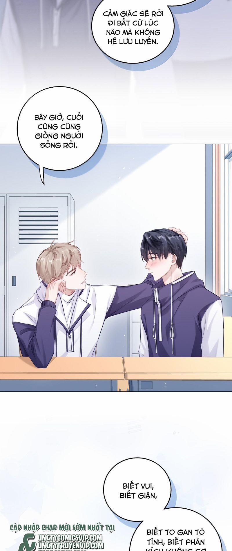 Để Ý Tôi Chút Nào 84 trang 18