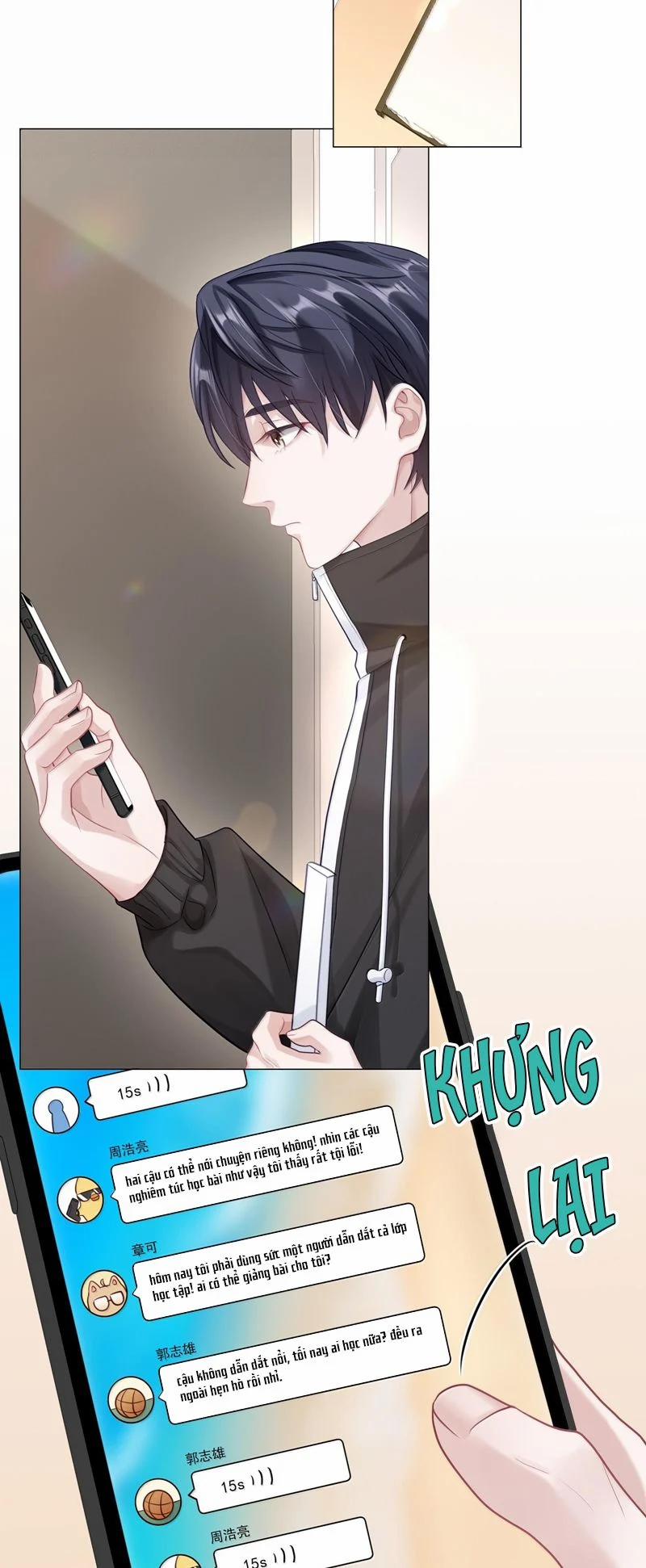 Để Ý Tôi Chút Nào 85 trang 12