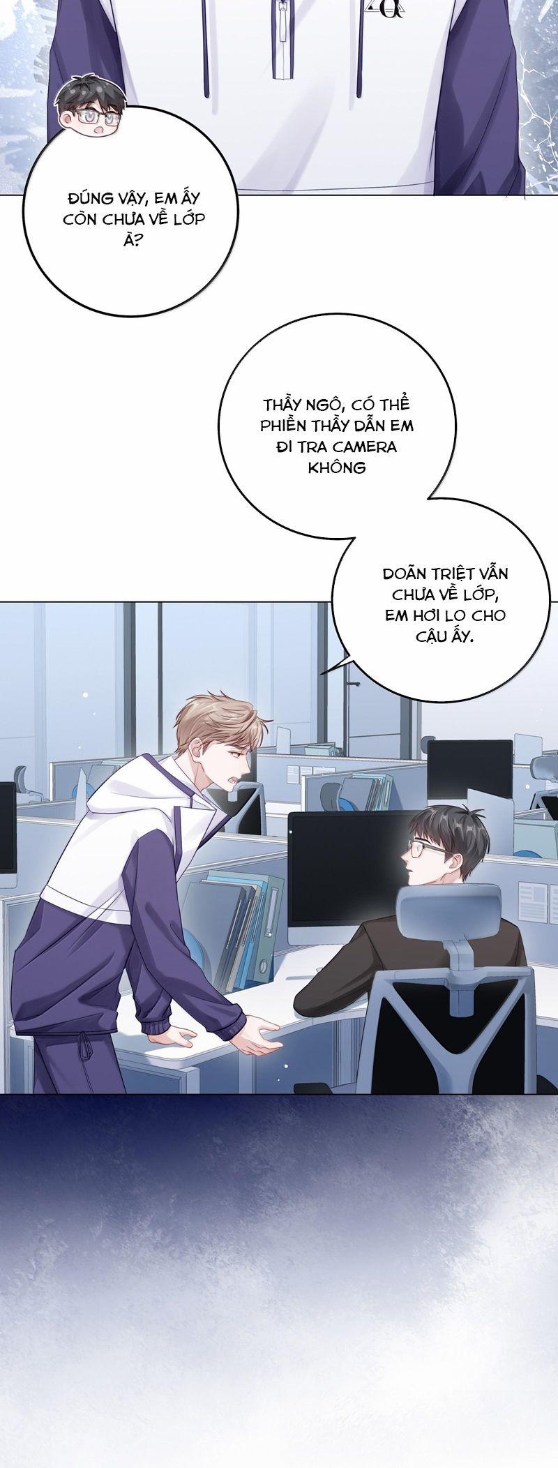 Để Ý Tôi Chút Nào 88 trang 12