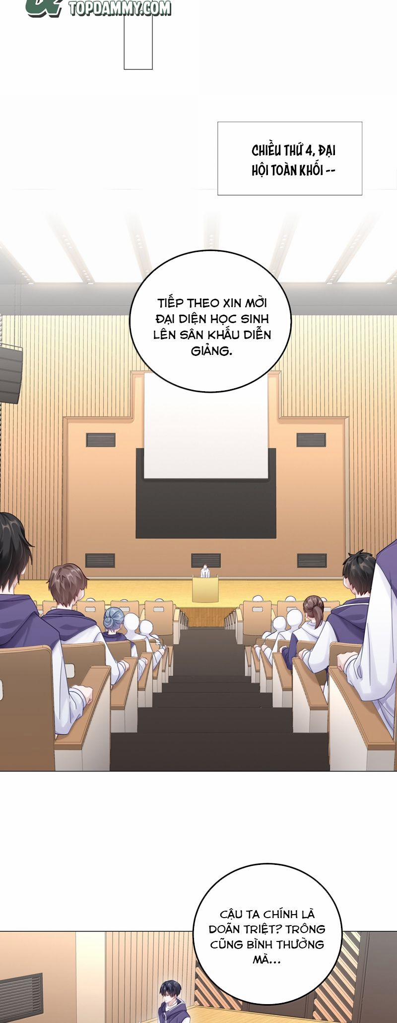 Để Ý Tôi Chút Nào 89 trang 23