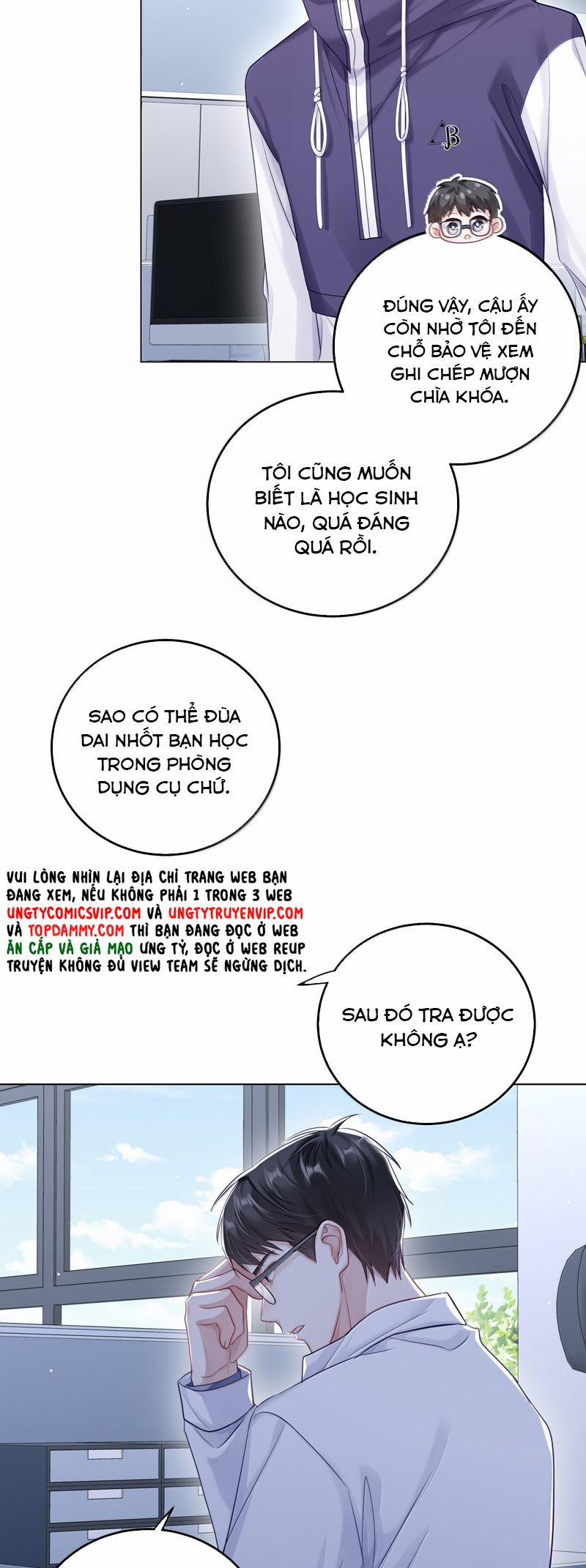 Để Ý Tôi Chút Nào 89 trang 3