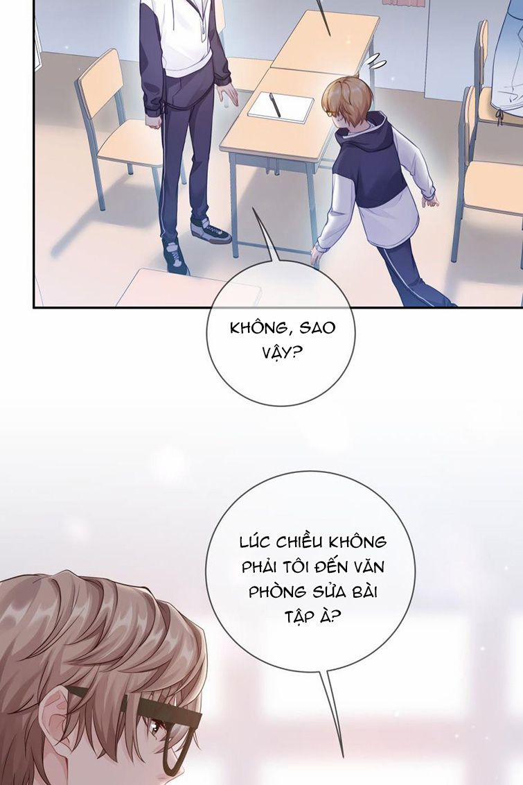 Để Ý Tôi Chút Nào 9 trang 12