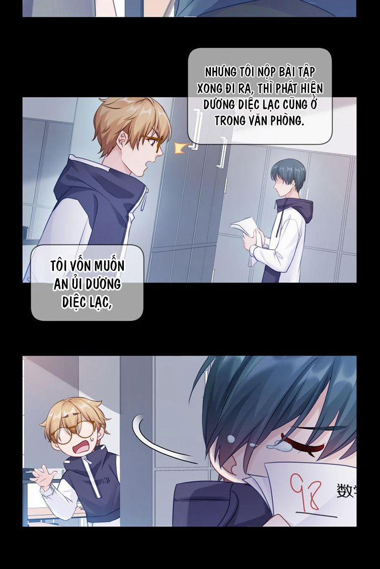 Để Ý Tôi Chút Nào 9 trang 16