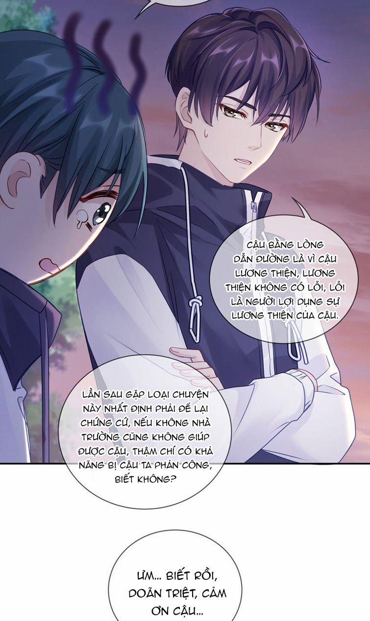 Để Ý Tôi Chút Nào 9 trang 27