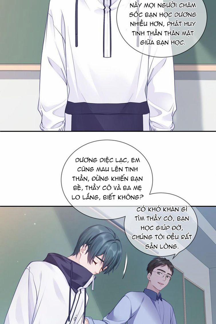 Để Ý Tôi Chút Nào 9 trang 3