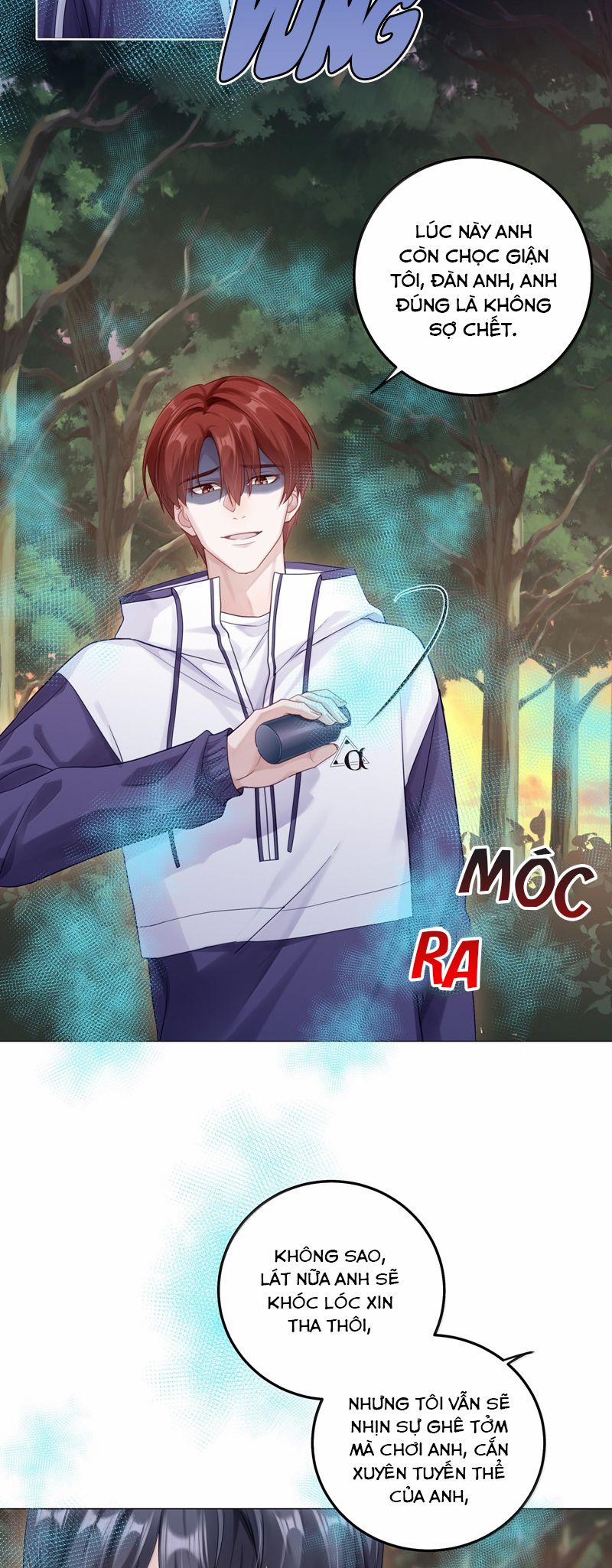 Để Ý Tôi Chút Nào 90 trang 23