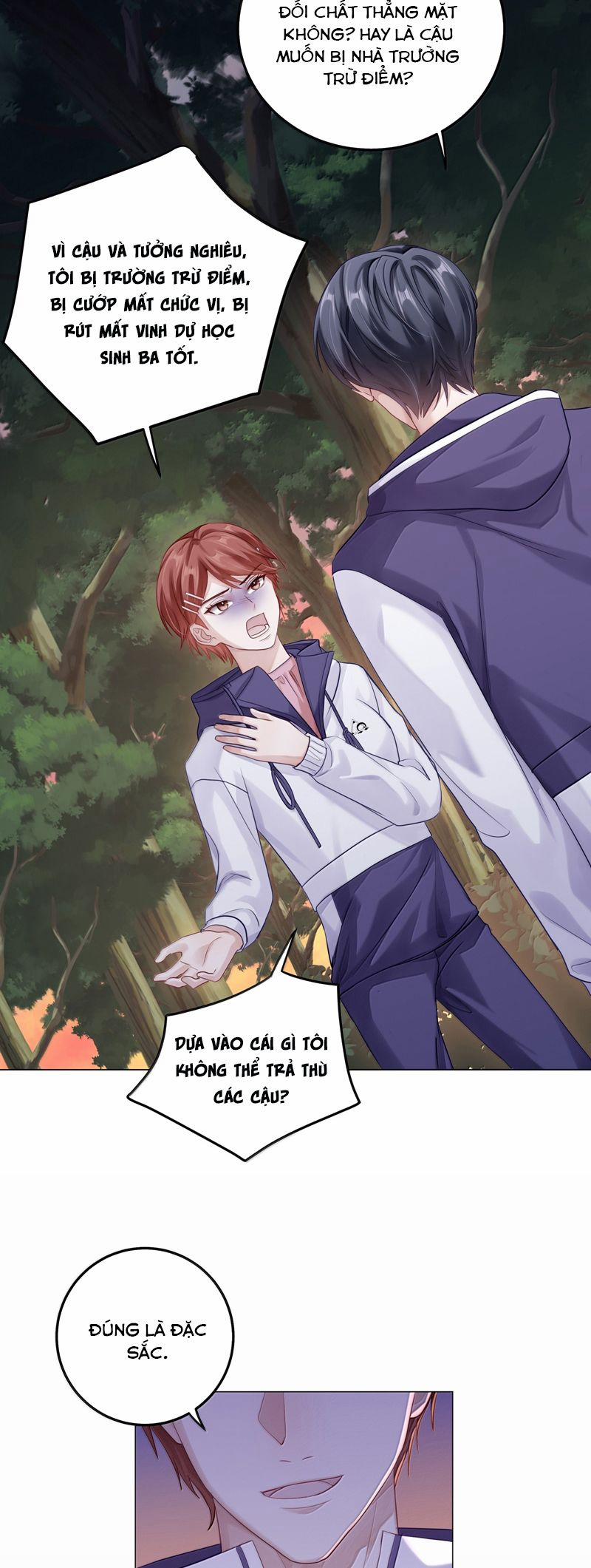 Để Ý Tôi Chút Nào 90 trang 4