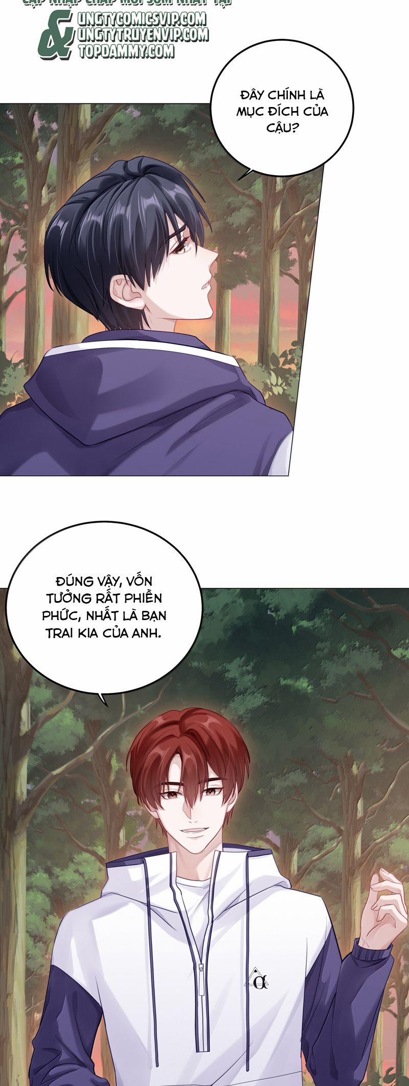 Để Ý Tôi Chút Nào 90 trang 6