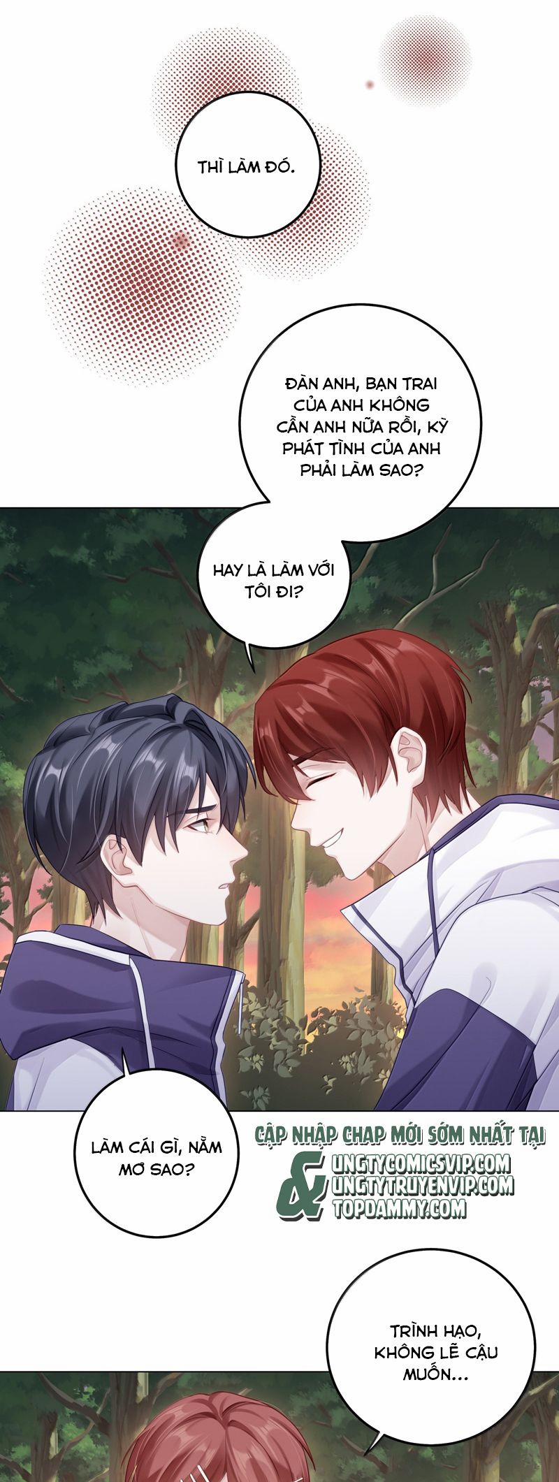 Để Ý Tôi Chút Nào 90 trang 9