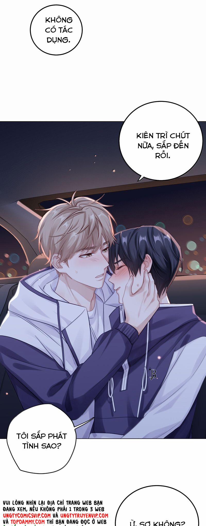 Để Ý Tôi Chút Nào 91 trang 16