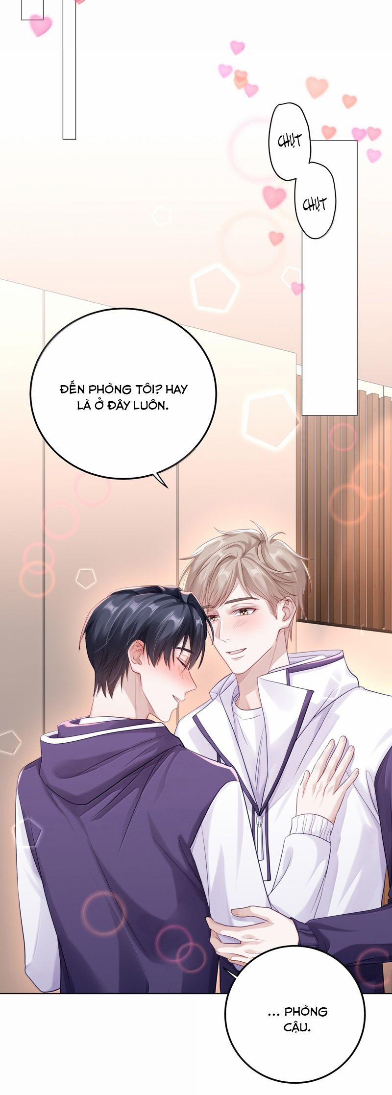 Để Ý Tôi Chút Nào 92 trang 6