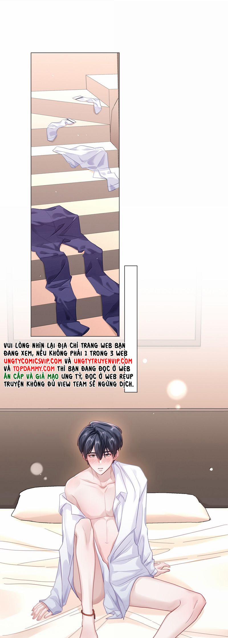 Để Ý Tôi Chút Nào 92 trang 7