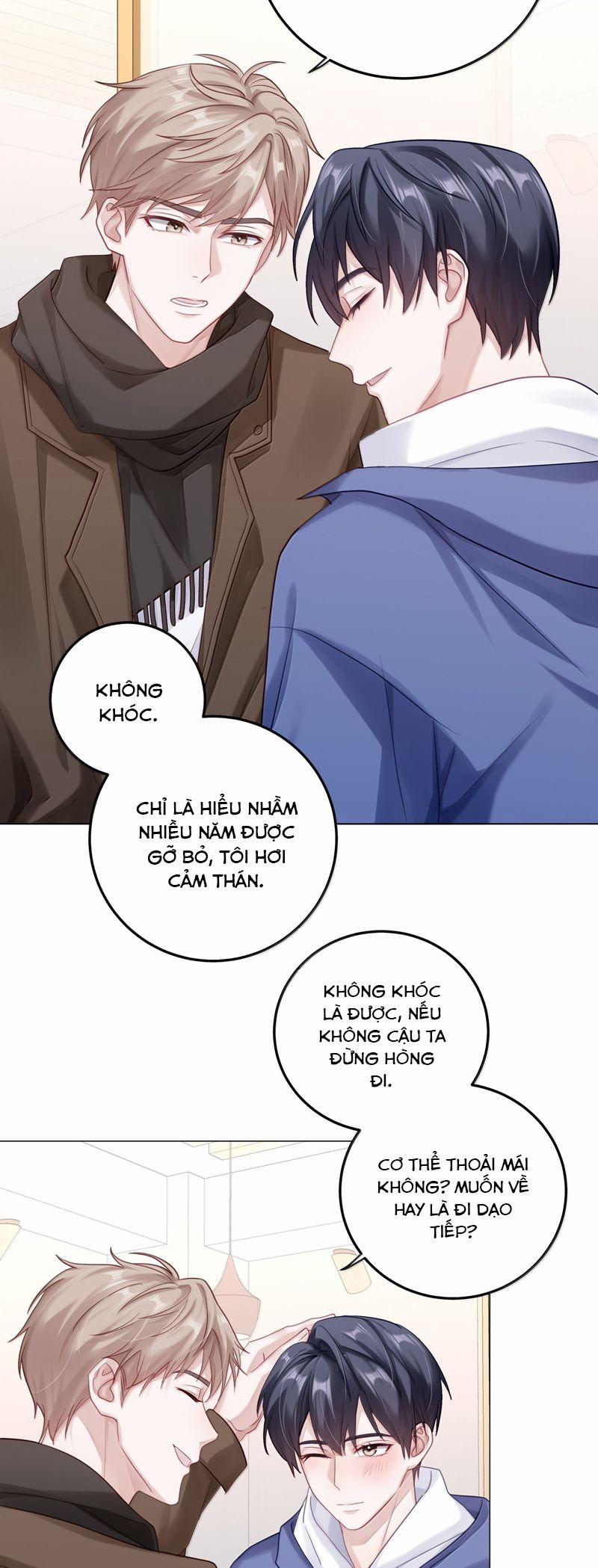 Để Ý Tôi Chút Nào 93 trang 12