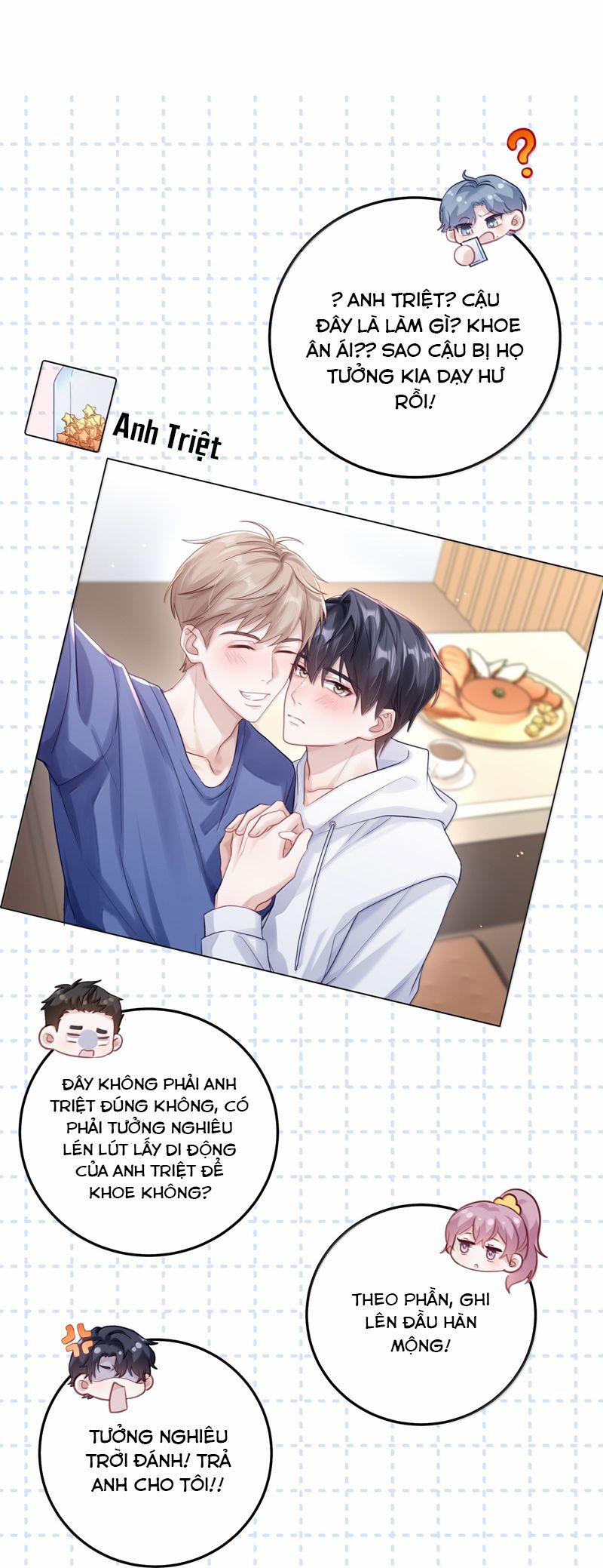 Để Ý Tôi Chút Nào 93 trang 27