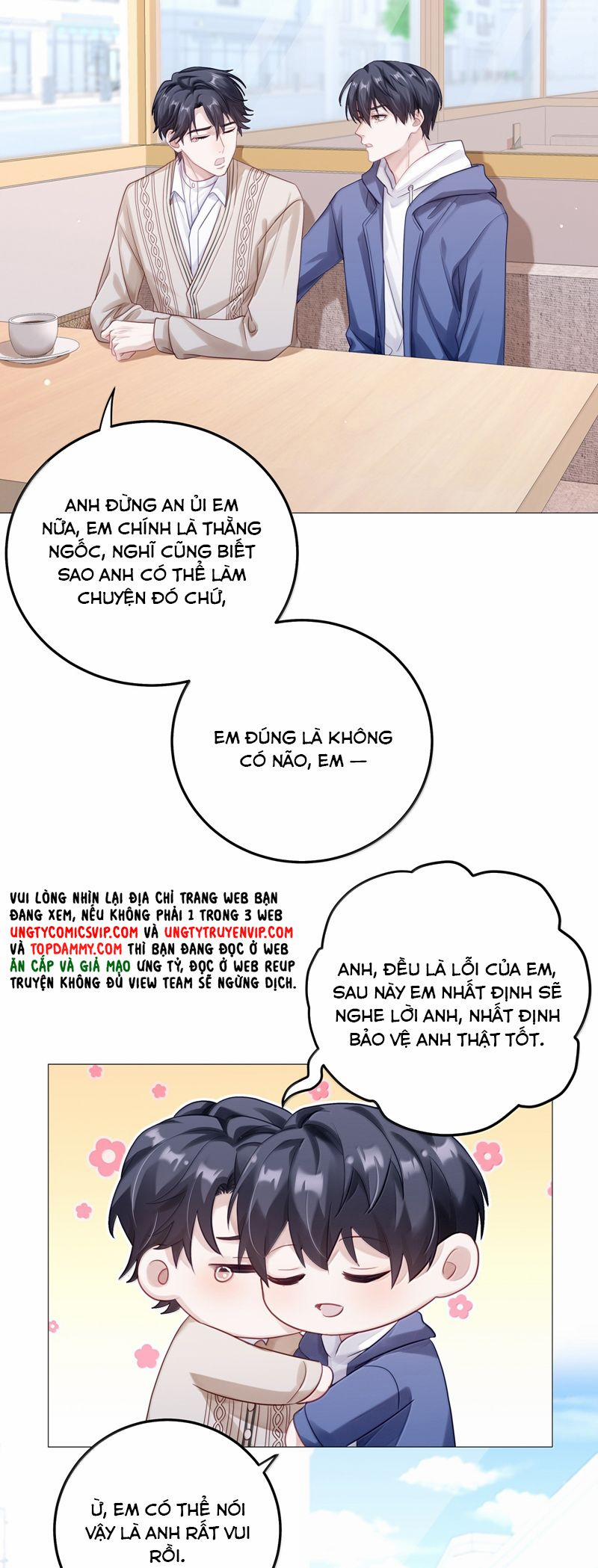 Để Ý Tôi Chút Nào 93 trang 3