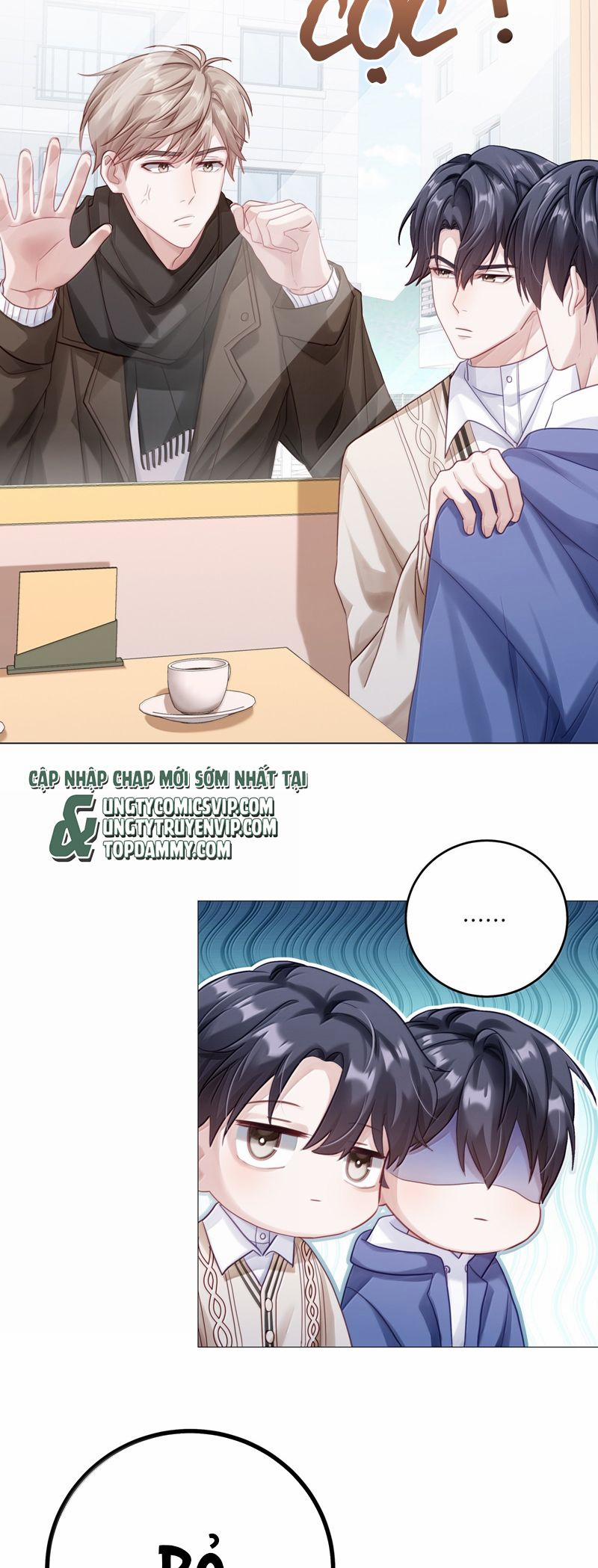 Để Ý Tôi Chút Nào 93 trang 5