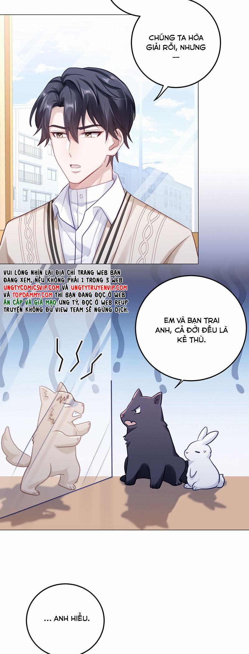 Để Ý Tôi Chút Nào 93 trang 7