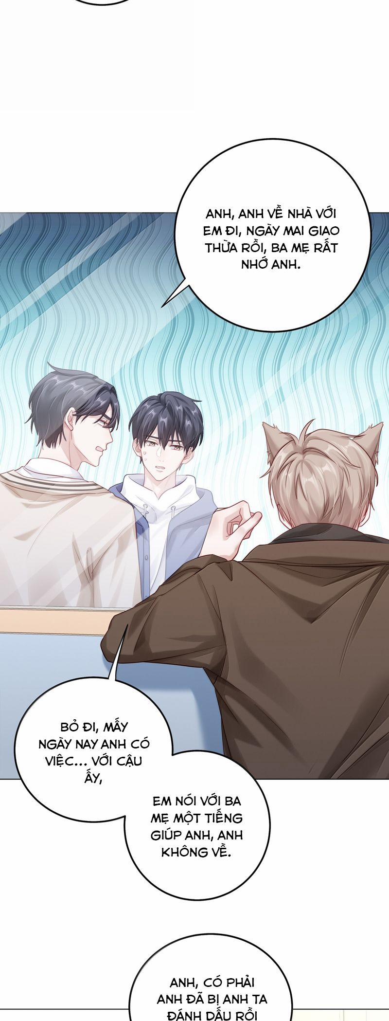 Để Ý Tôi Chút Nào 93 trang 8