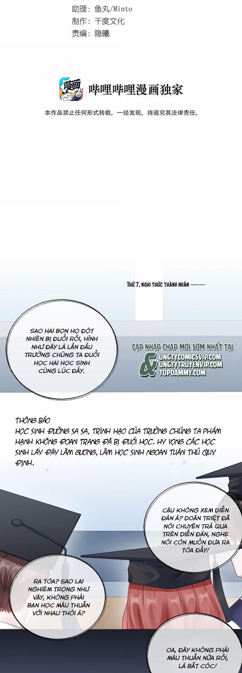 Để Ý Tôi Chút Nào 96 trang 1