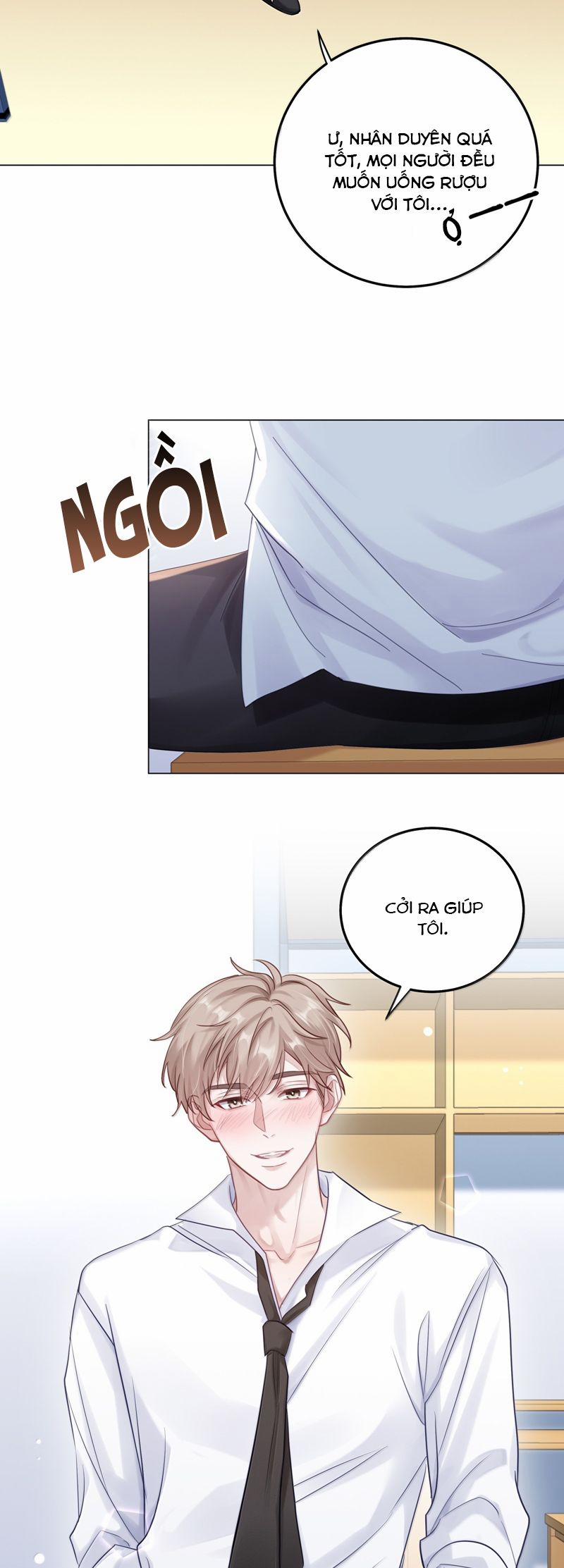 Để Ý Tôi Chút Nào 96 trang 10