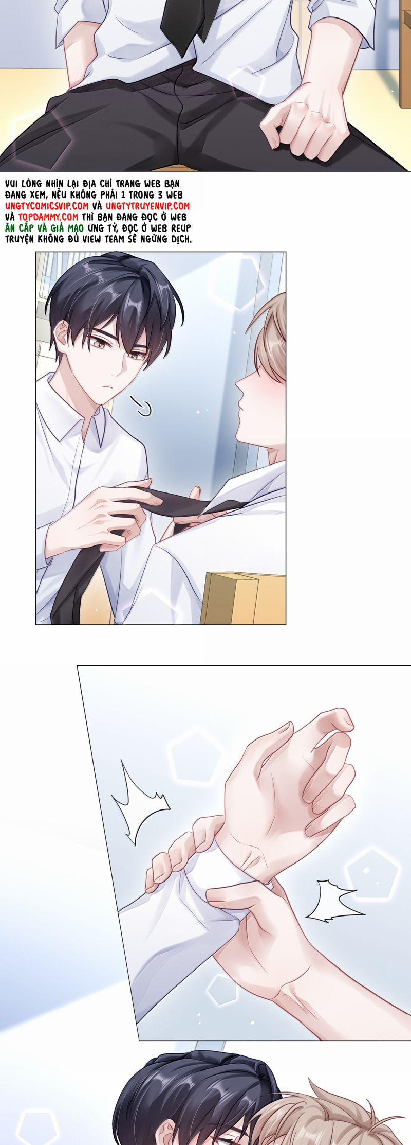 Để Ý Tôi Chút Nào 96 trang 11