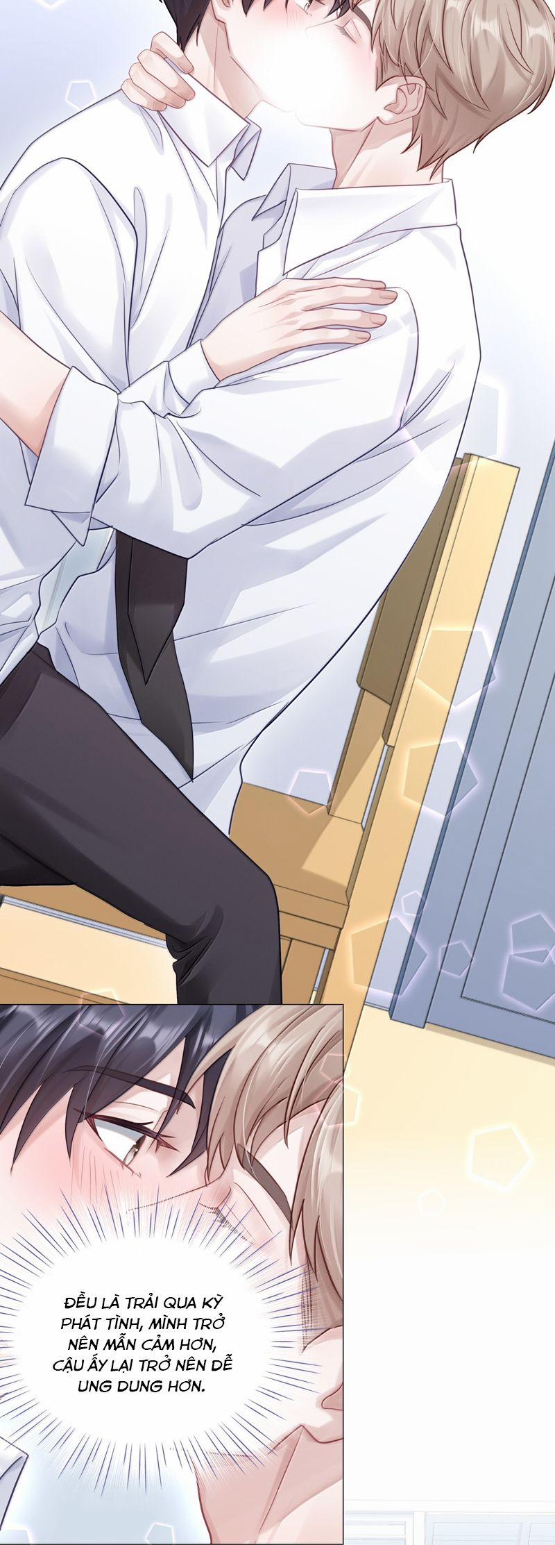 Để Ý Tôi Chút Nào 96 trang 12