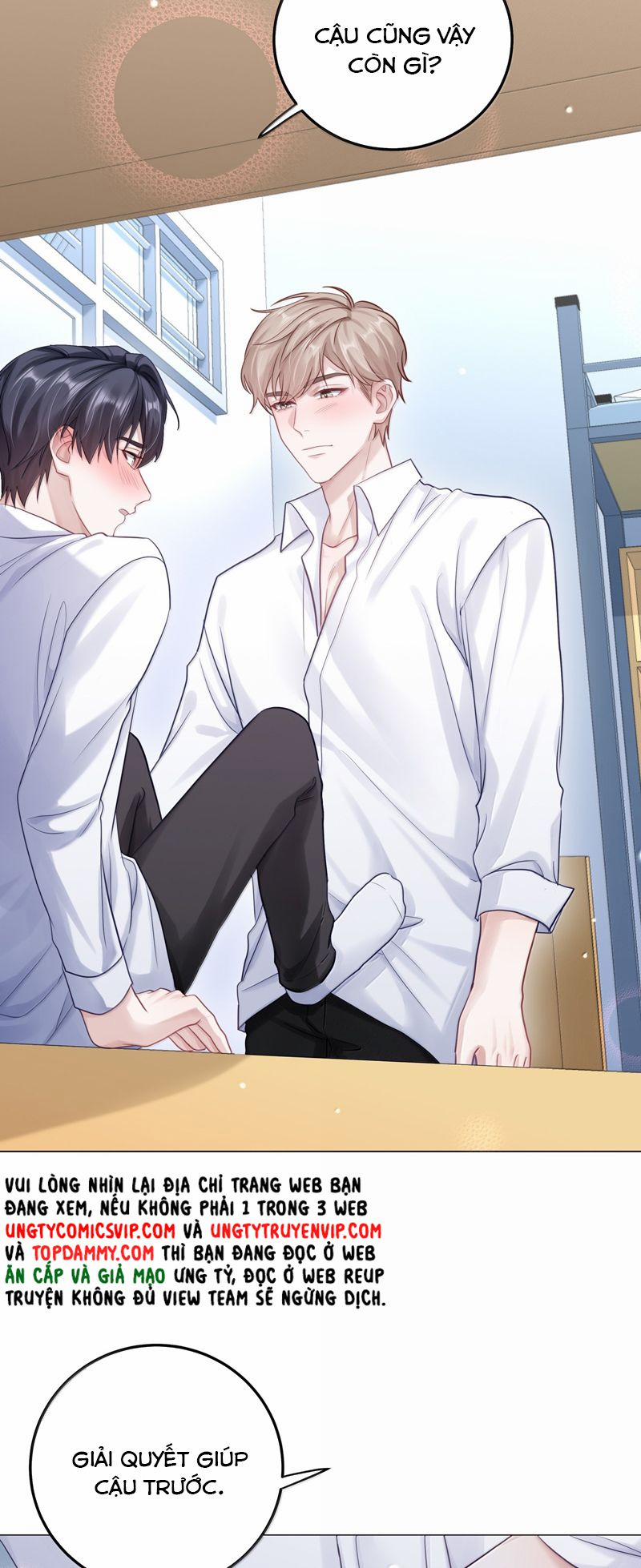 Để Ý Tôi Chút Nào 96 trang 16