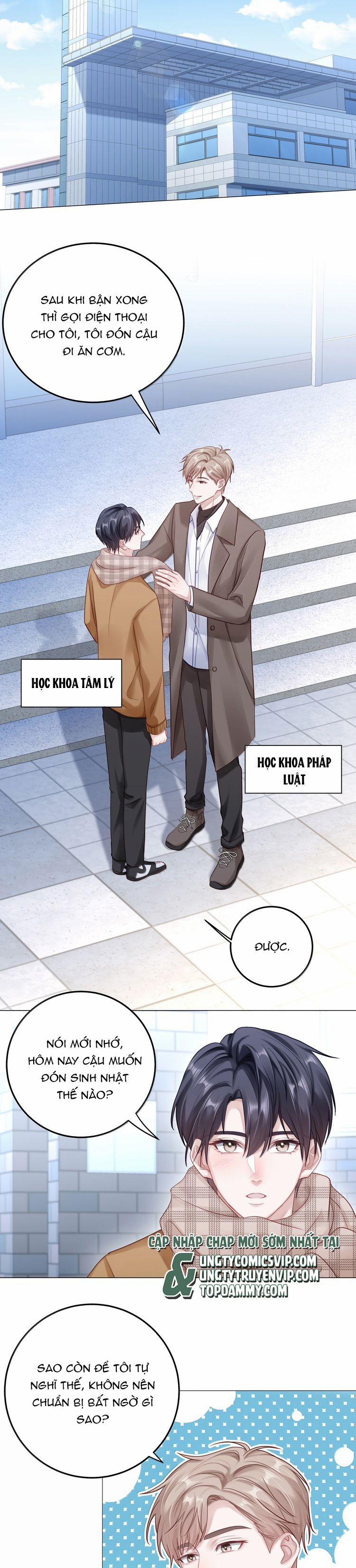 Để Ý Tôi Chút Nào 97 trang 1