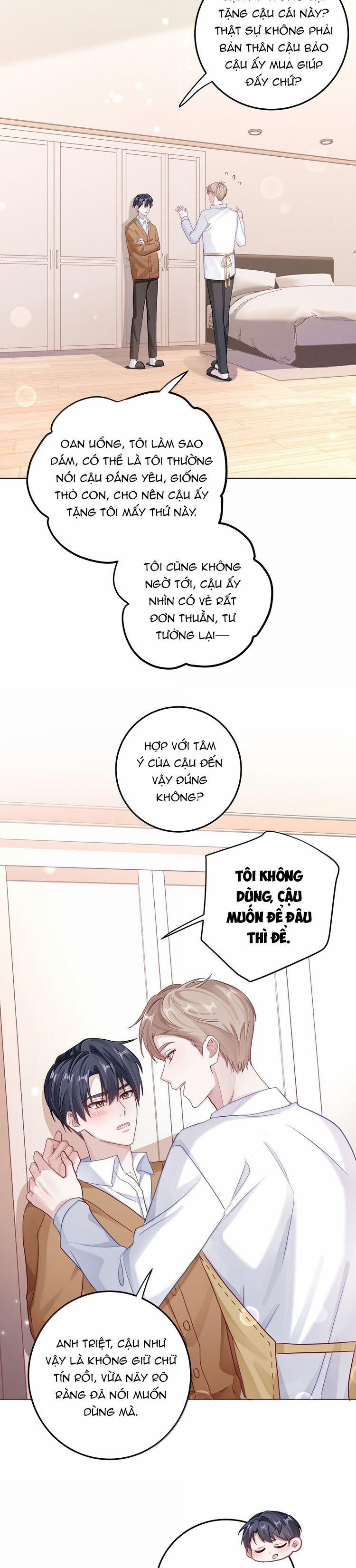 Để Ý Tôi Chút Nào 97 trang 14